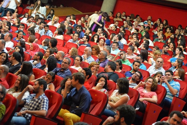 Ziad Rahbani in Concert
